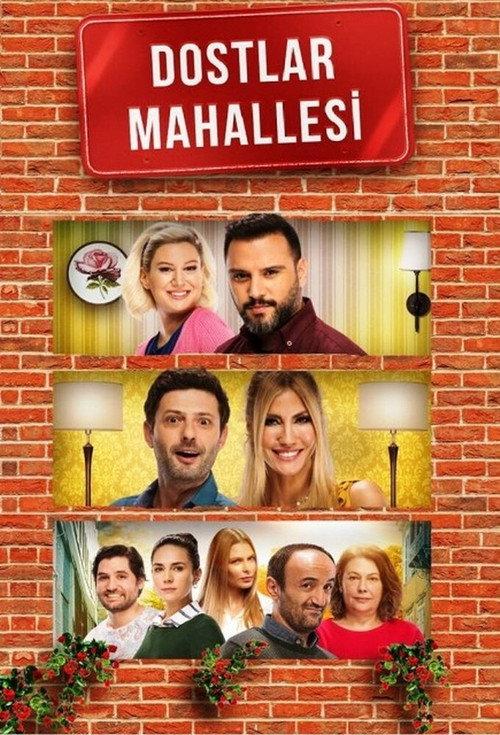 Dostlar Mahallesi backdrop