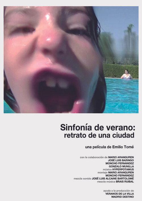 Sinfonía de verano (Retrato de una ciudad) backdrop