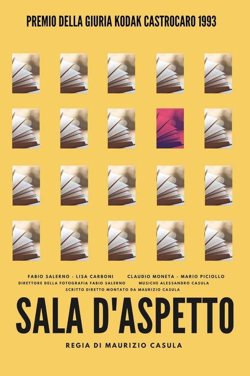 Sala d'aspetto backdrop