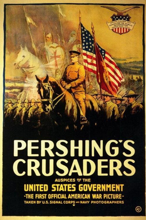 Pershing's Crusaders backdrop