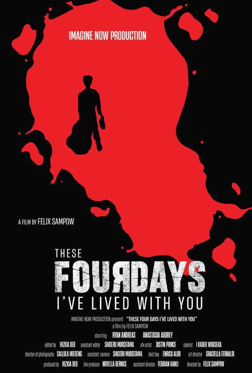 These Four Days I've Lived With You backdrop