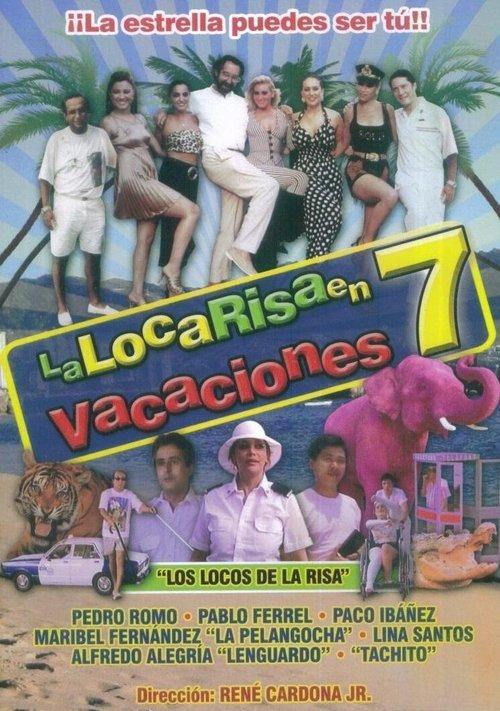 La Risa En Vacaciones 7 backdrop
