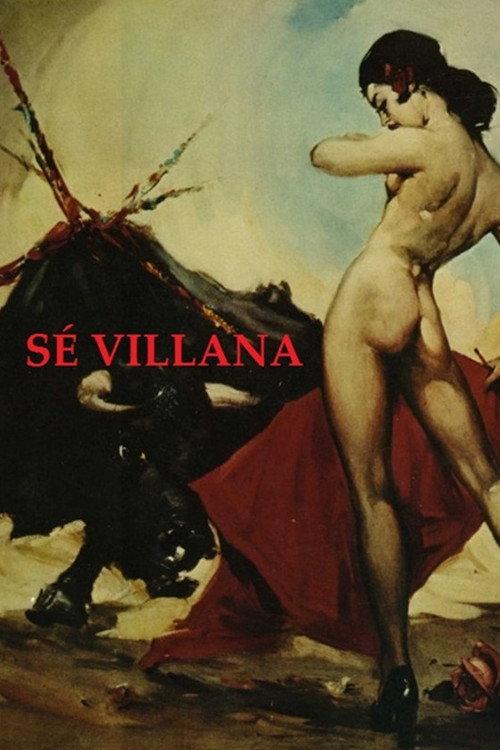 Sé villana. La Sevilla del diablo backdrop