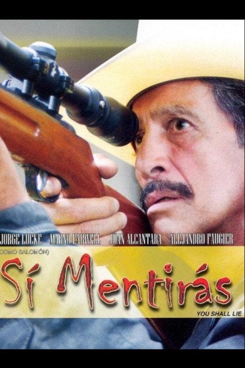Si Mentiras backdrop