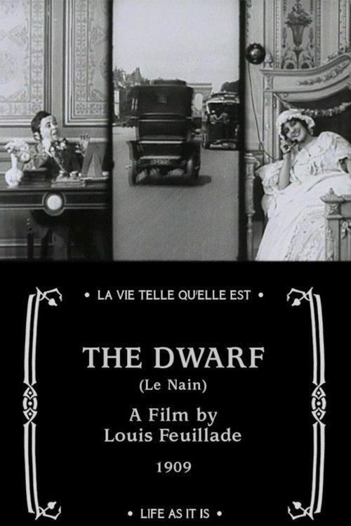 The Dwarf backdrop