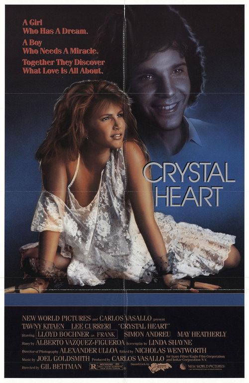 Crystal Heart backdrop