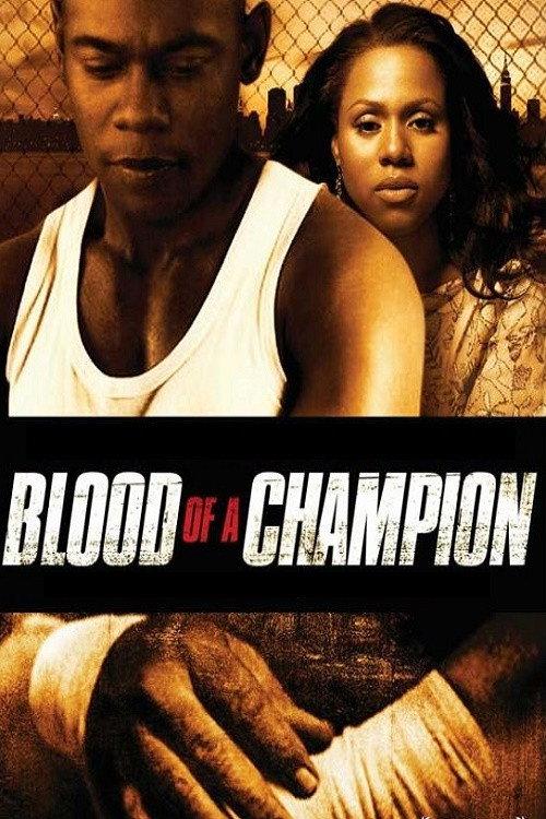 Blood of a Champion backdrop