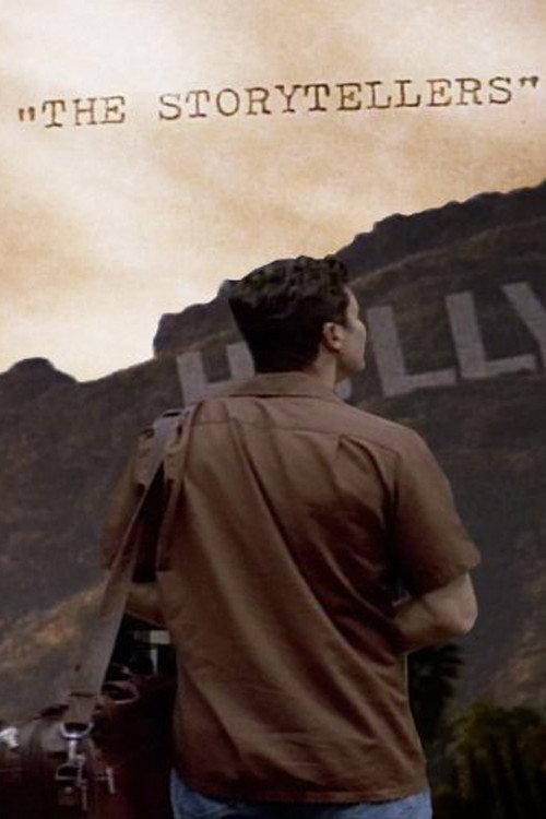 The Storytellers backdrop