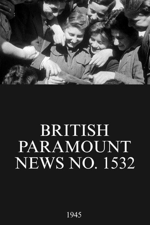 British Paramount News No. 1532 backdrop