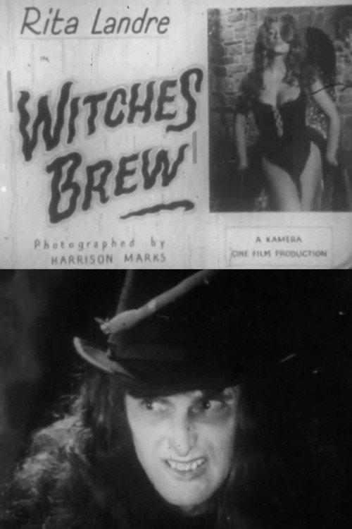 Witches Brew backdrop
