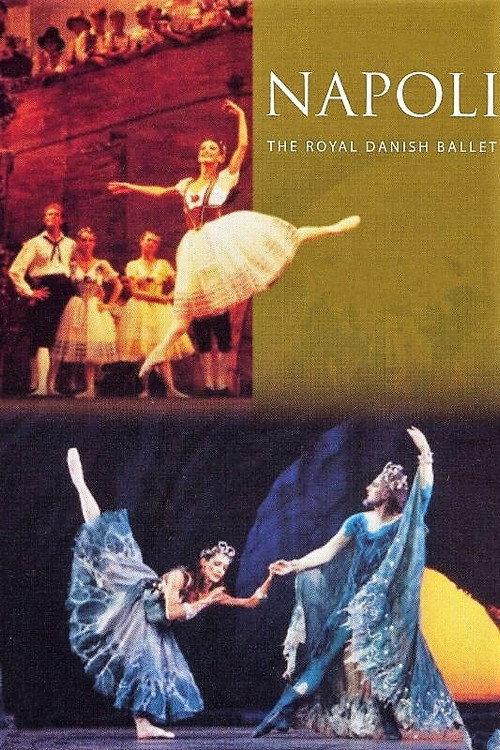 Napoli: The Royal Danish Ballet backdrop