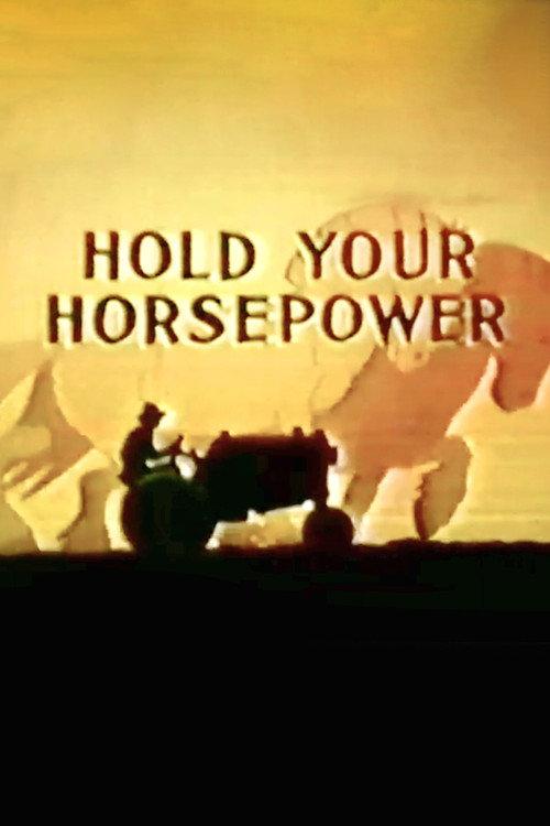 Hold Your Horsepower backdrop