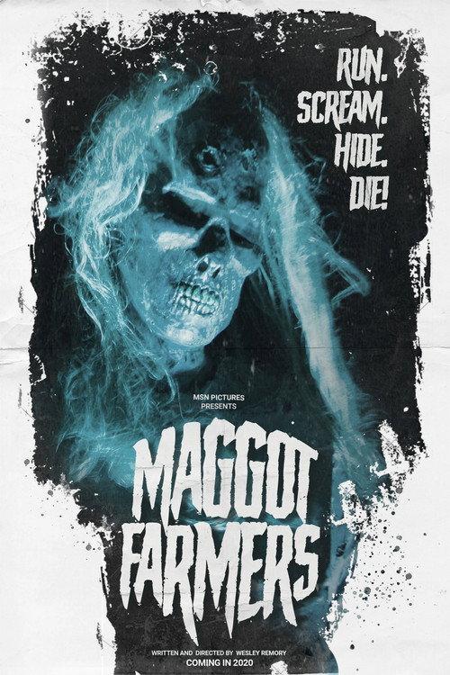 Maggot Farmers backdrop
