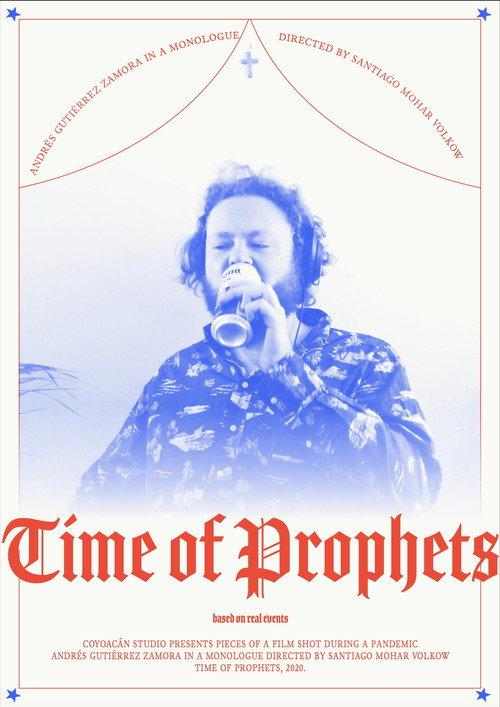 Time Of Prophets backdrop