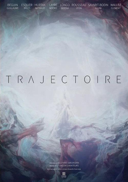 TRAJECTOIRE backdrop