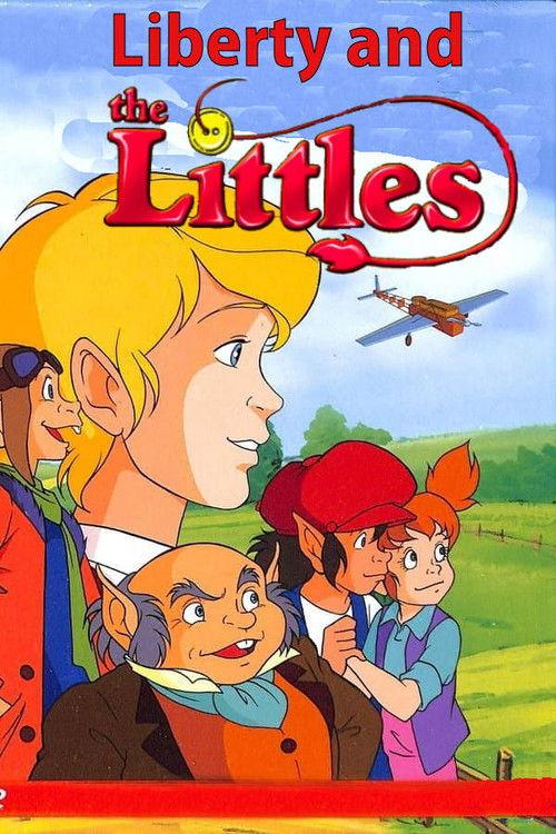 The Littles: Liberty and the Littles backdrop
