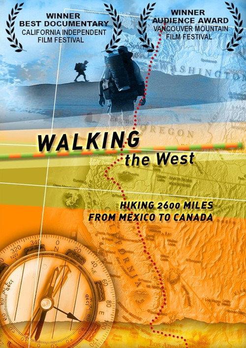 Walking the West backdrop