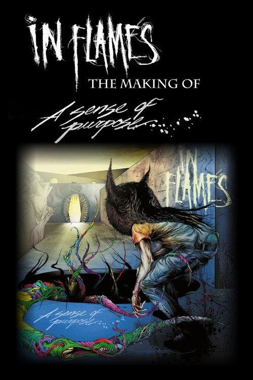 In Flames - The Making of: A Sense of Purpose backdrop