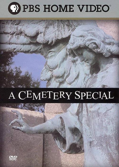 A Cemetery Special backdrop