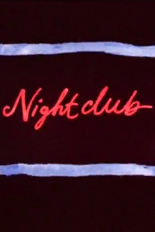 Nightclub backdrop
