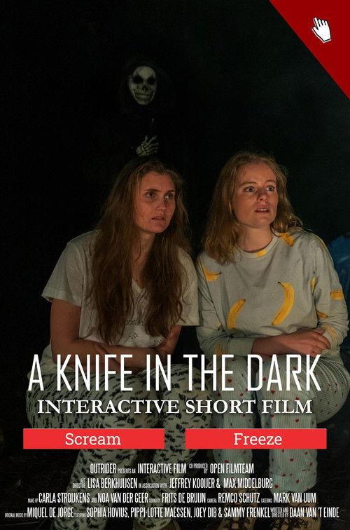 A Knife in the Dark backdrop