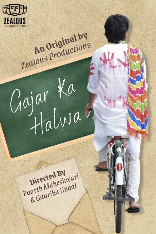 Gajar Ka Halwa backdrop