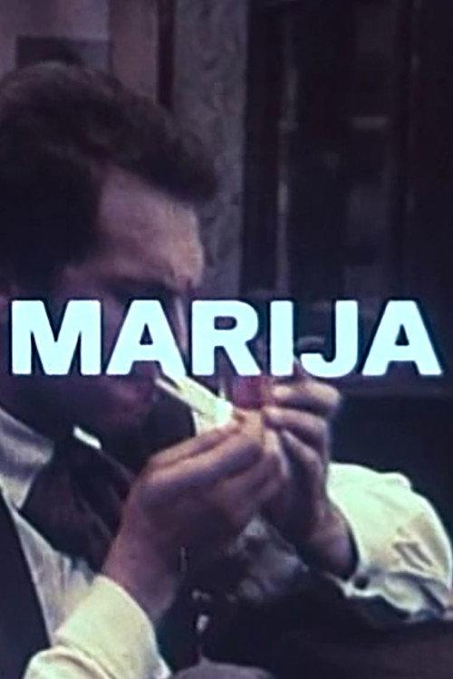 Maria backdrop