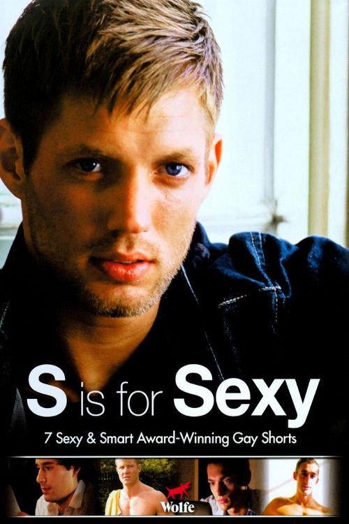 S is for Sexy backdrop