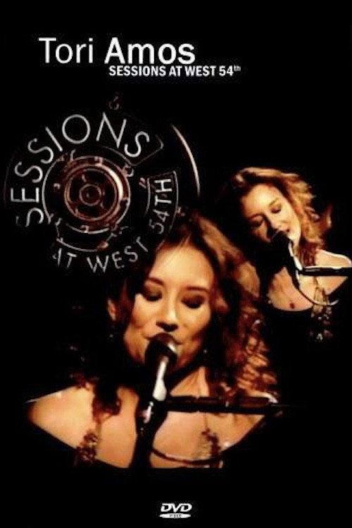Tori Amos: Sessions at West 54th backdrop