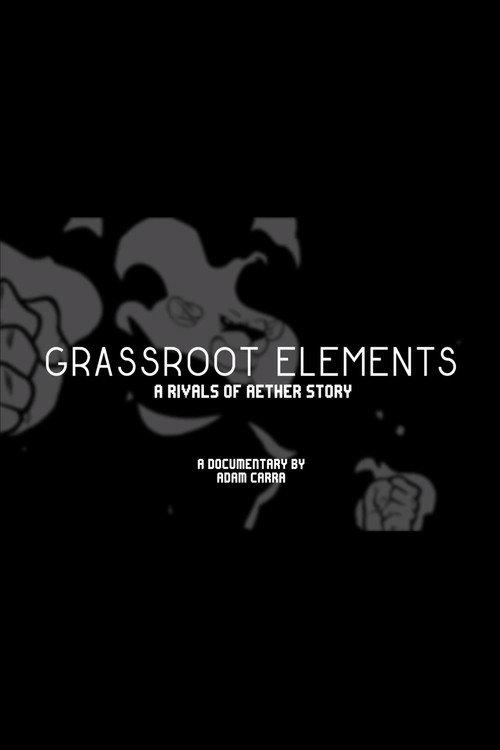 Grassroot Elements backdrop