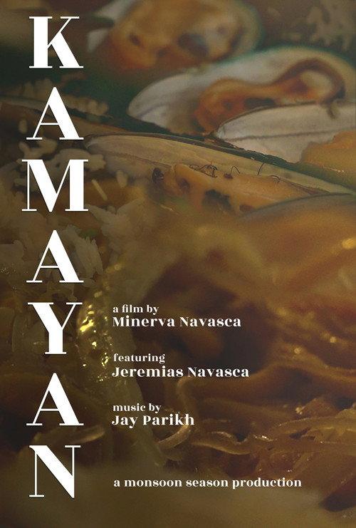 Kamayan backdrop
