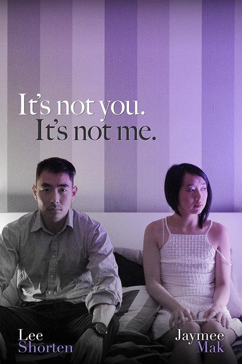 It's Not You, It's Not Me. backdrop