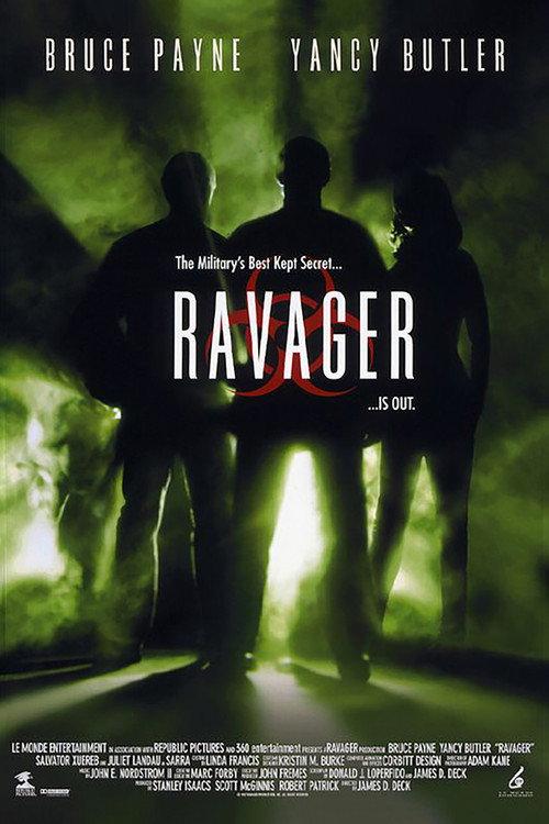 Ravager backdrop