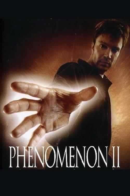Phenomenon II backdrop