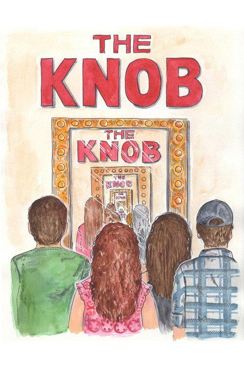 The Knob backdrop