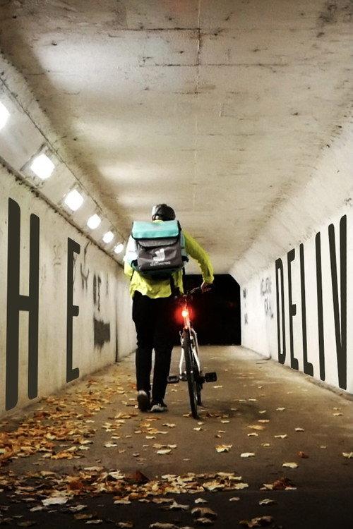 The Delivery backdrop