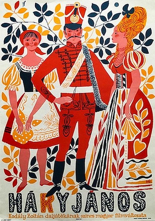 János Háry backdrop