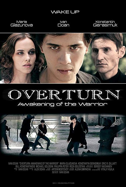 Overturn: Awakening of the Warrior backdrop
