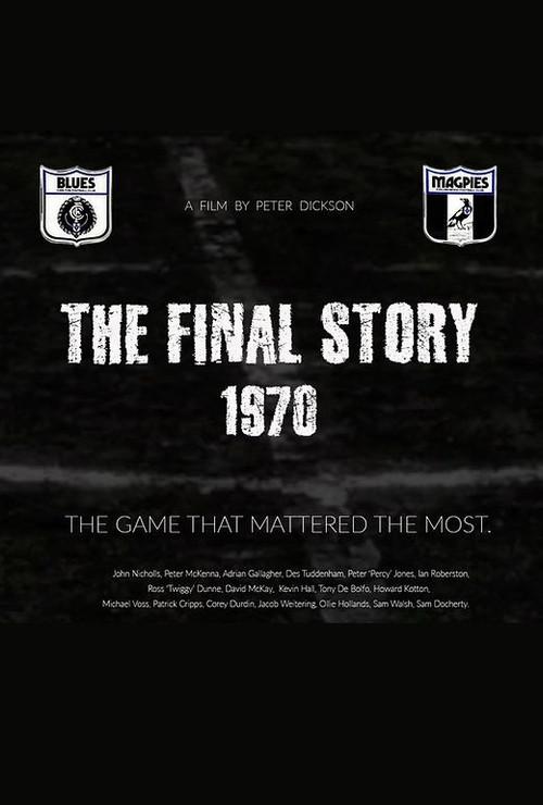 1970 | The Final Story backdrop