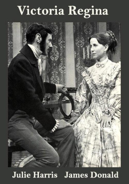 Victoria Regina backdrop