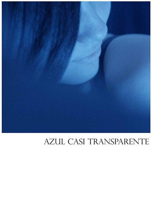 Almost Transparent Blue backdrop