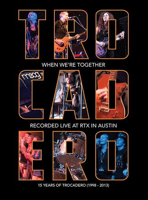 Trocadero: When We're Together backdrop