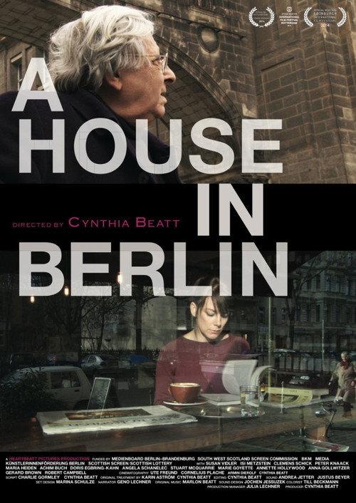 A House in Berlin backdrop