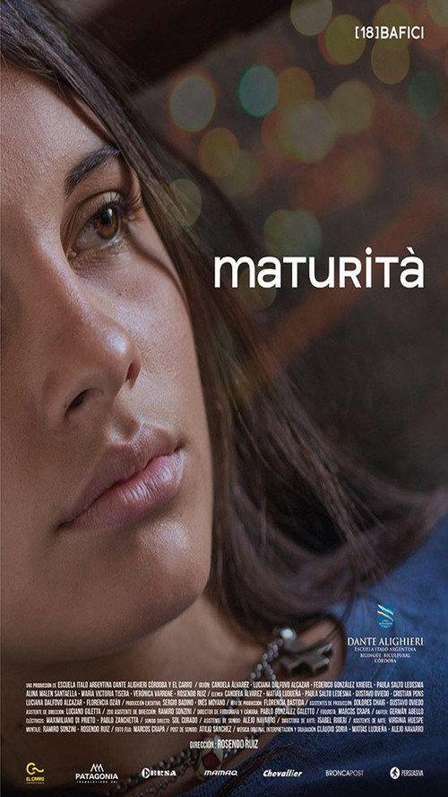 Maturitá backdrop