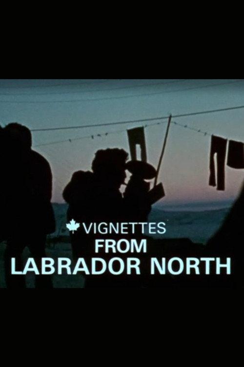 Canada Vignettes: Vignettes from Labrador North backdrop