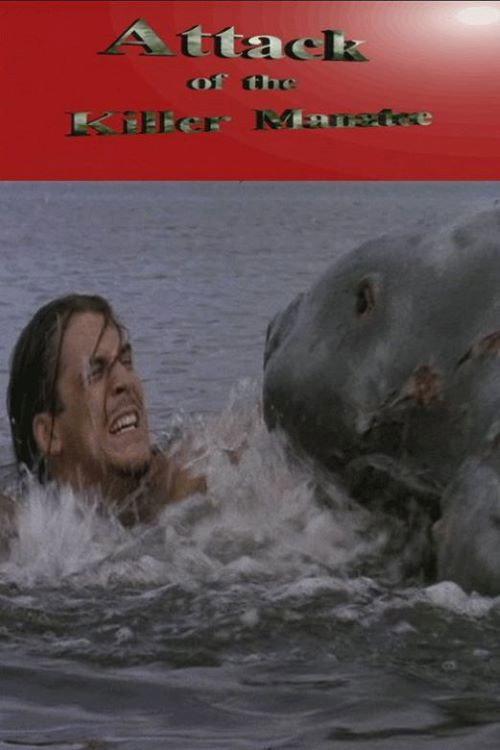 Attack of the Killer Manatee backdrop