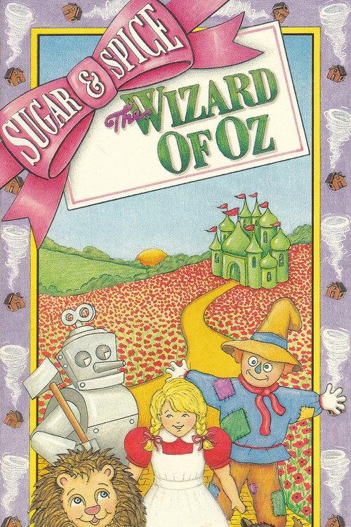 The Wizard of Oz backdrop