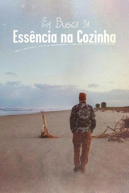 Em Busca da Essência na Cozinha backdrop