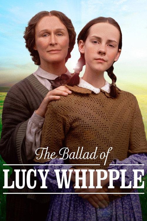 The Ballad of Lucy Whipple backdrop