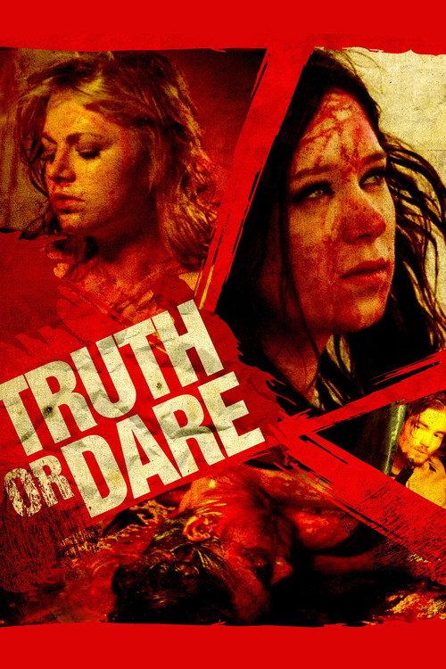 Truth or Dare backdrop